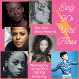 The Girlie Show #20: Early 90s Vocal House
