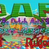 CLAUDIA CONRADO (LADY LAGO) LIVE DJ SET @ D.A.F. VALENTINE IN CANDYLAND @ RUIGOORD 1 FEBRUARY 2014