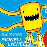 Rionell Lycheee at Skweee Party Leipzzzzig, July 26th 2014