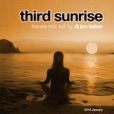 third sunrise house mix - dj jon bates