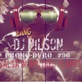 DJ NILSON PROMO-DURO #96 SALSA IN ANOTHER PLANET