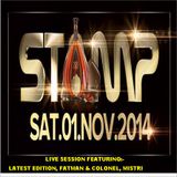 STAMP... THE TRIPLE BIRTHDAY BASH 2015 (SLOW JAM & RARE GROOVE ROOM (CD1)