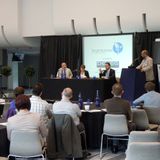 The Eco Technology Show 2012 Caroline Lucas Norman Baker and Greg Barker Debate