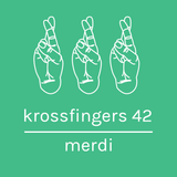Krossfingers 42 by Merdi
