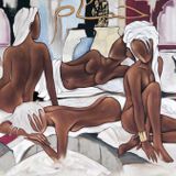 Ladies In the Lounge