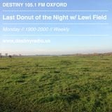 Last Donut of the Night - 14th March 2016