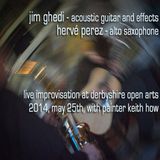 jim ghedi hervé perez duo