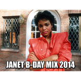 Janet Jackson Birthday Mix 2014