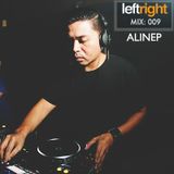 LEFTRIGHT.MIX 009: ALINEP