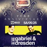 Gabriel and Dresden - Live @ Beta Nightclub (Denver, Colorado) - 25.05.2013