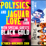 POLYSICS(JPN) Live 2008-11-08 Magic Stick,Detroit, MI
