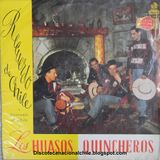 Los Huasos Quincheros: Recuerdo de Chile. LDC-36302. Odeón. 1960. Chile