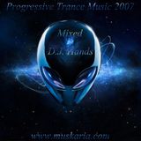 Progressive Trance 2007 - Mixed By Dj Hands (Muskaria)