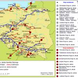 Na drogach sw. Jakuba w Polsce