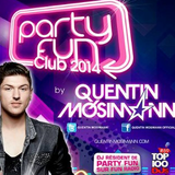 Party Fun Club : Quentin Mosimann live @Loft89 (14/03/14)