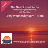 Wind Down Zone Sunset Radio Episode 1