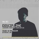 ogie b2b Random @ HauzBar