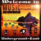 DJ SET MIXED BY FREDSTYLER Sélections 09/2015 Halloween