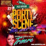 Whittier and Pico Rivera Party Mix of the 80's & 90's.