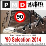 Planet Master Dance '90 Selection 2014