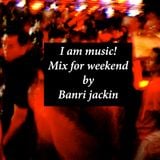 I am music! Mix for weekend-TRAKTOR DJ x Mixcloud
