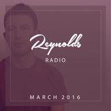 Reynolds Radio - March Edition - 2016