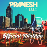 A-Town Showdown 2015 - Official Mixtape