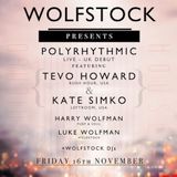 Tevo Howard - Wolfstock Guest Mix - 14.11.12