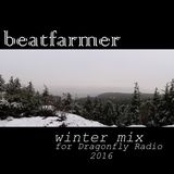 beatfarmer - Winter Mix for dragonfly radio