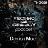 TNG009 - Podcast - Damian Malec