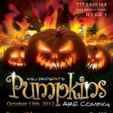First Performance @ Gin Mill and Grille - Pumpkins are Coming Event