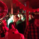 Tach! Musik - 09.03.2013 - Magdeburg - Ale Rub // Hendrick Haze - Ping Pong