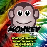 Monkey Club Alcalá / Promo session 007: Dj Nowel vol.2