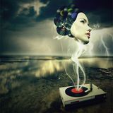 Grooved Spin