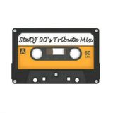 SteDJ 90s Tribute Mix