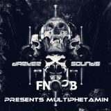 Darker Sounds Artist Podcast # 43 Presents Multiphetamin