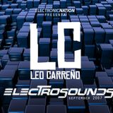 Flashback: LC - ElectroSounds September 2007