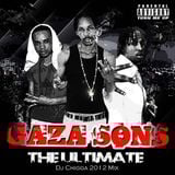 Dj Chigga - Gaza Sons (The Ultimate) Mixtape 2012