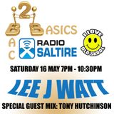 Bac2Basics with DJ Watty 16/5/15