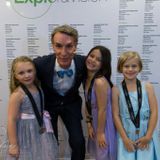 Bill Nye and Evanston Exploravision Winners Interview, June 7, 2013