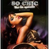 So Chic, So House vol.10 ( House Stompin mix ) @ Madrid 17/06/2010