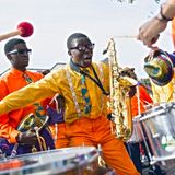 Mardi Gras! Carnival! Carnaval! Music from around the world 5 February 2016