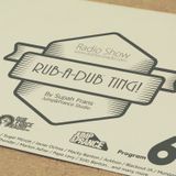 Rub-a-dub Ting! Program 6 - 09/11/2015