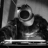3D ROBOT MONSTER