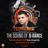 The Sound of Q-dance | LA, Part 3| Technoboy