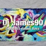 dj james90 29052015 classic flava