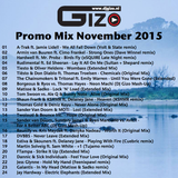 Promo Mix November 2015
