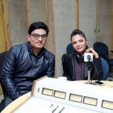 MEHAK ALI EXCLUSIVE INTERVIEW FEATURING BAANDI BY DR EJAZ WARIS ON MAST FM 103