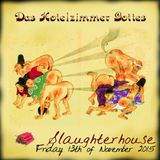 Jealousy live @ Das Hotelzimmer Gottes 13112015Berlin Slaughterhouse