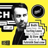 Futuristik Soul warm-up at Forma-T party in Fuse ( HANNI_BAL , ADLV , ASKY )